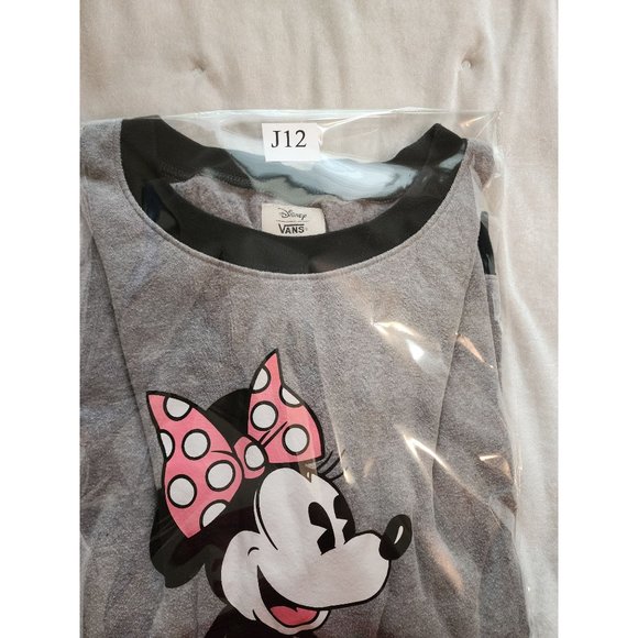 VANS Disney Collection Minnie Sweater Size XL - Picture 10 of 10